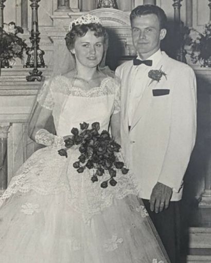 Lester & Janet Aretz