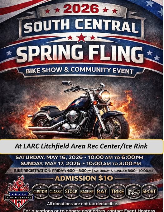 South Central MN Chapter of ABATE Motorcycle Rally - KLFD Radio - AM ...