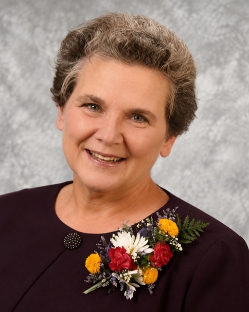 Shirley Ann Peterson